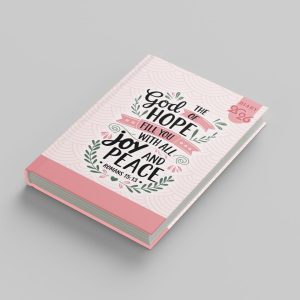2026 Daily Bible Verse Diary & Planner: Organize Your Year with Faith and Purpose